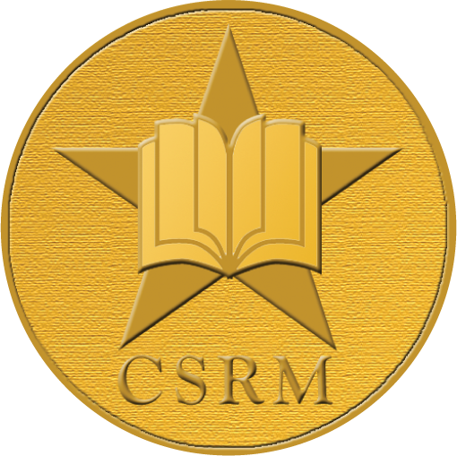 CSRM Badge