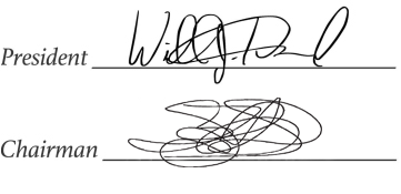 Signature
